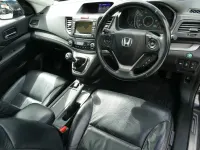 Used Honda CR-V EX 150 HP (110 kW) 2013 Black SUV