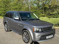 Begagnad Land Rover Range Rover Autobiography 255 HK (187 kW) 2012 SUV