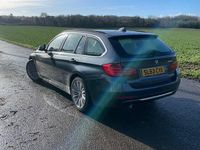 Used BMW 320 Luxury Line 2013 Grey Estate