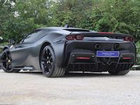 Used Ferrari SF90 1000 HP (735 kW) 2021 Black Coupe