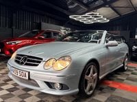 Usado Mercedes CLK280 2009 Prateado Cabrios
