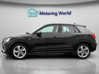 Used Audi Q2 S-Line 150 HP (110 kW) 2023 Black SUV
