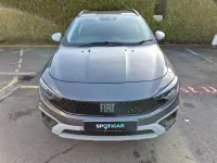 Used Fiat Tipo Cross 130 HP (95 kW) 2025 Grey Hatchback