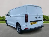 Used VW Transporter S 150 HP (110 kW) 2025 White Van