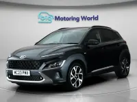 Used Hyundai Kona Premium 120 HP (88 kW) 2023 Black SUV
