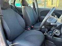 Used Nissan Micra Acenta 2009 Beige Hatchback