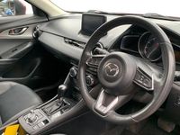 Used Mazda CX-3 Inclusive 121 HP (88 kW) 2019 Red SUV