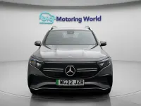 Usado Mercedes EQB300 AMG line 167 kW (228 HP) 2022 SUV