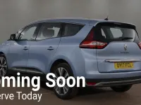 Używany Renault Grand Scénic IV Dynamique 2017 Niebieski Minivan
