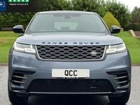 Used Land Rover Range Rover Velar R-Dynamic 404 HP (297 kW) 2022 Blue SUV