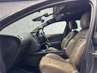 Used DS Automobiles DS4 Prestige 150 HP (110 kW) 2017 Grey Hatchback