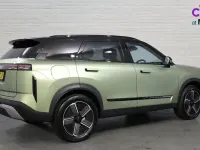 New Jaecoo 7 204 HP (150 kW) 2026 Two tone metallic  green stone/black SUV