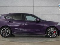Used BMW 120 M Sport 168 HP (123 kW) 2025 Purple Hatchback