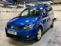 used VW Caddy Maxi Life 1.6 TDI 5dr DSG MICRO CAMPER