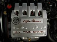 Used Alfa Romeo Spider 2002 Cabriolet