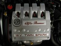 used Alfa Romeo Spider 2.0