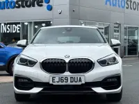 Used BMW 118 Sport Line 140 HP (102 kW) 2020 Hatchback