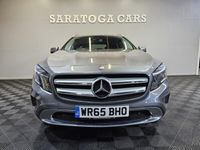used Mercedes GLA200 GLA 2.1Sport (Executive) SUV 5dr Diesel Manual Euro 6 (s/s) (136 ps)