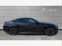 Used BMW i4 Comfort Edition 400 kW (544 HP) 2023 Black Sedan