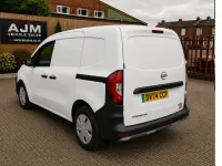 Used Nissan Townstar Acenta 89 kW (122 HP) 2024 White Van
