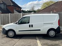 used Vauxhall Combo 1.2 2300 L2H1 CDTI S/S ECOFLEX 90 BHP