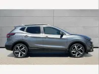 Used Nissan Qashqai Tekna+ 163 HP (119 kW) 2018 Grey SUV