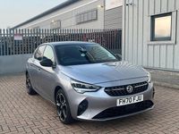 Used Vauxhall Corsa Elite 2020 Grey Hatchback