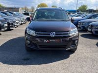 Used VW Tiguan Match 2013 Mauve/purple SUV