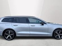 Used Volvo V60 Ultra 2025 Silver Estate