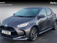 Used Toyota Yaris Hybrid Design 116 HP (85 kW) 2026 Hatchback