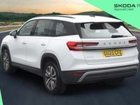 Used Skoda Kodiaq SE 200 HP (147 kW) 2025 Moon white metallic SUV