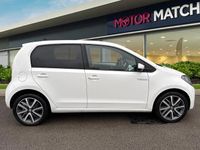 Used Seat Mii Electric 61 kW (83 HP) 2021 White Hatchback