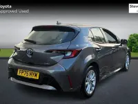 Used Toyota Corolla 178 HP (130 kW) 2025 Grey Hatchback
