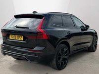 New Volvo XC60 Plus 345 HP (253 kW) 2026 Onyx black SUV
