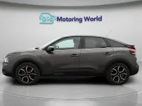 Second-hand Citroën e-C4 Shine 100 kW (136 CP) 2023 Hatchback
