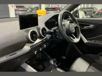 Used Audi Q2 S-Line 147 HP (108 kW) 2023 Grey SUV