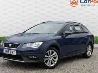 Used Seat Leon X-Perience SE 147 HP (108 kW) 2016 Estate