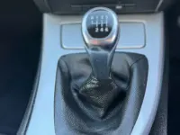 Used BMW 320 177 HP (130 kW) 2008 Black Coupe