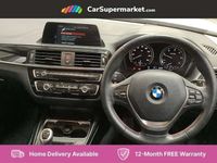 used BMW 118 1 Series d Sport 5dr [Nav]