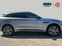 Used Jaguar F-Pace R-Dynamic 204 HP (150 kW) 2023 Grey SUV