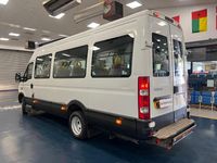 Used Iveco Daily 148 HP (108 kW) 2013 White