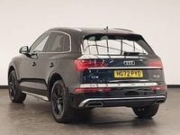 Used Audi Q5 S-Line 204 HP (150 kW) 2022 Black SUV