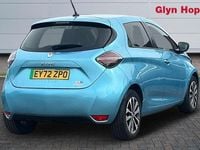 Used Renault Zoe GT-Line 100 kW (136 HP) 2022 Hatchback