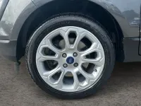 Used Ford Ecosport Titanium 125 HP (91 kW) 2023 Grey SUV