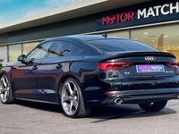 used Audi A5 Sportback 2.0 TFSI 35 Black Edition S Tronic Euro 6 (s/s) 5dr Hatchback