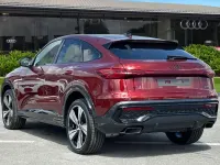 New Audi Q5 Sportback Black Edition 2026 Red SUV