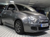 used Fiat 500 1.2 S 3d 69 BHP