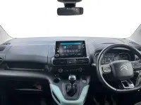 Used Citroën e-Berlingo Flair 131 HP (96 kW) 2019 Beige MPV