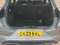 Used Ford Puma ST-Line 125 HP (91 kW) 2023 Silver SUV