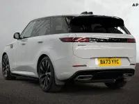 Used Land Rover Range Rover Sport Autobiography 2023 Grey SUV